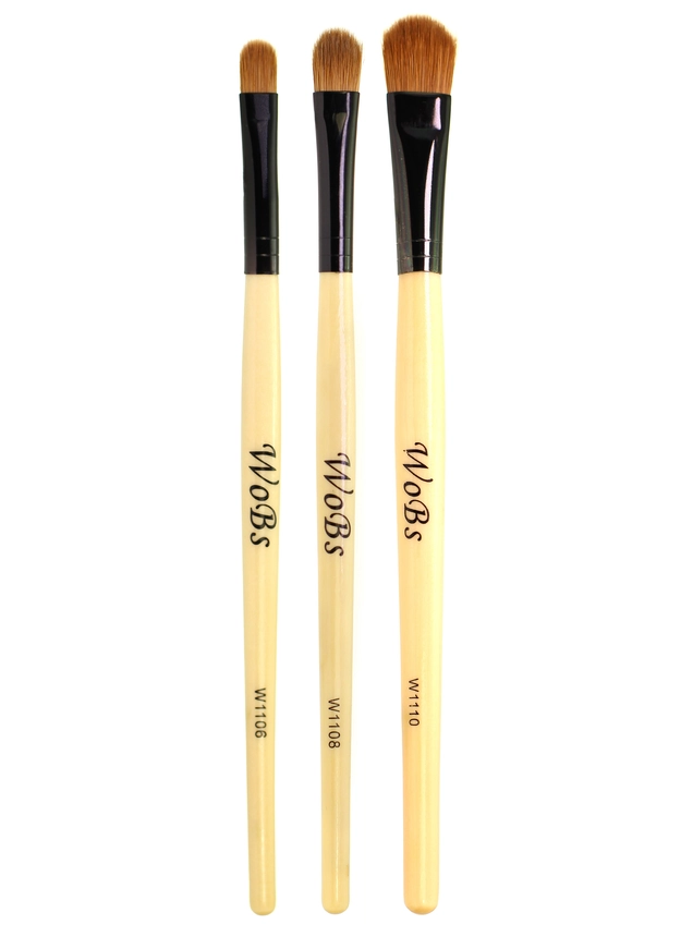 Нанесение теней Natural