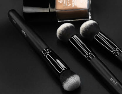 плоский пензель для тону Вобс