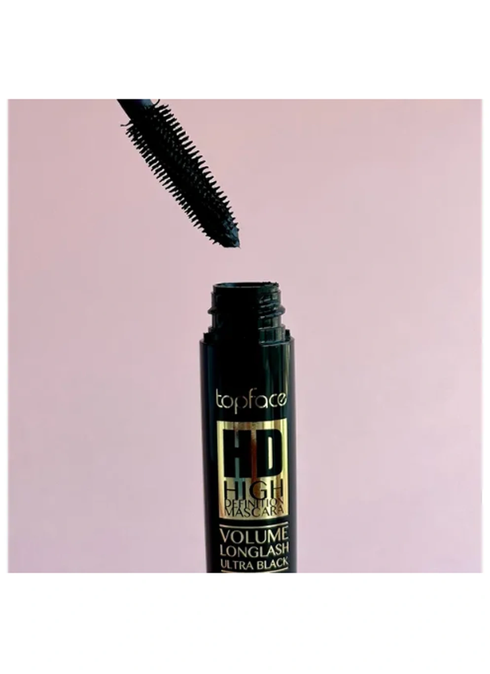 Туш для вій TopFace "HD Volume Mascara" - PT303 (11 мл)