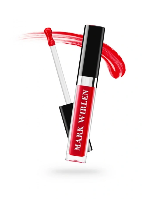 Помада для губ Mark Wirlen (01 - classic red)