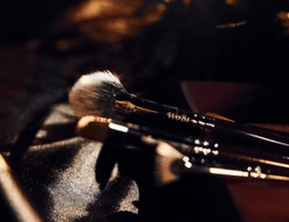 Роскошный образ гарантирован с кисточками от Вобс