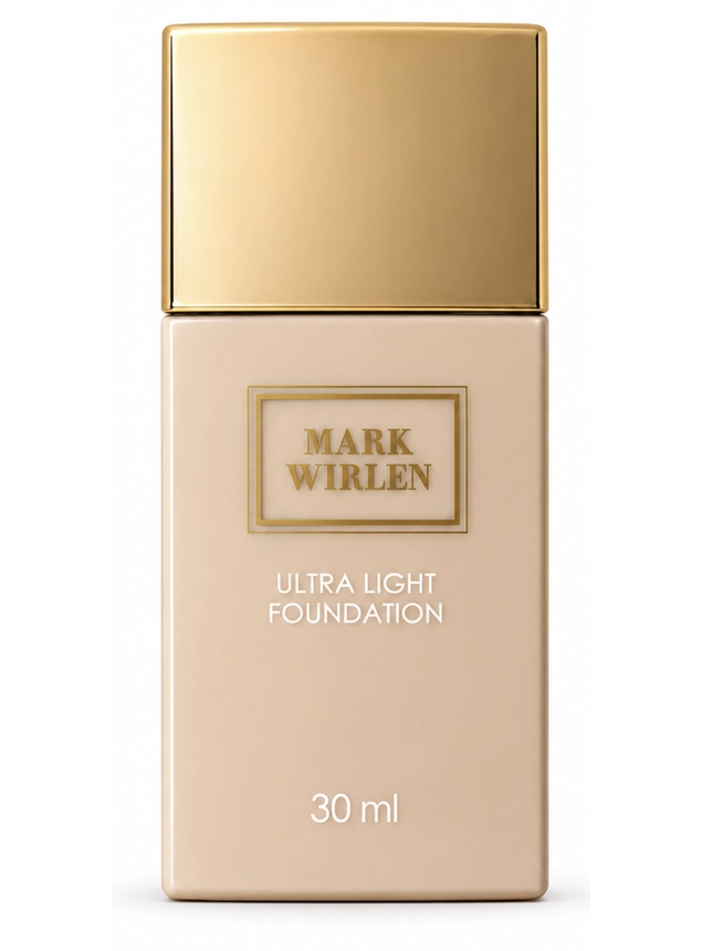 Тональний крем Ultra Light Foundation Light 2, 30 мл