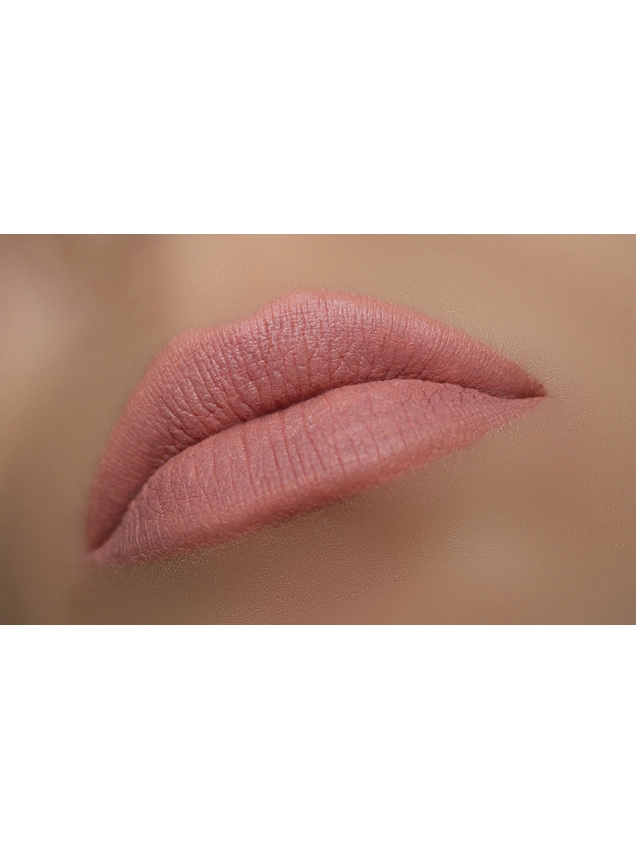 Карандаш для губ L16 неоновый бледно персиковый