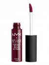 NYX Soft Matte Lip Cream - Copenhagen