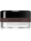 Гелевая подводка для глаз коричневая Inglot AMC 90