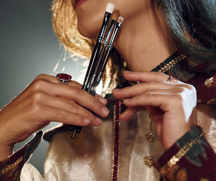 Кампейн "Made by WoBs" з гримером Роксоланою Ковалюк