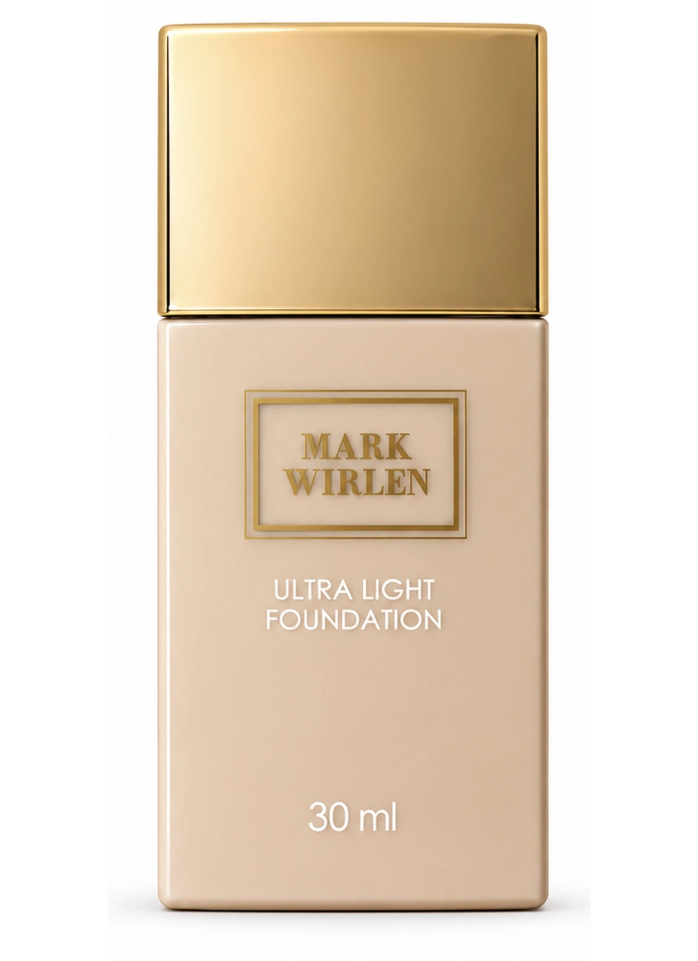 Тональний крем Ultra Light Foundation Light 2, 30 мл