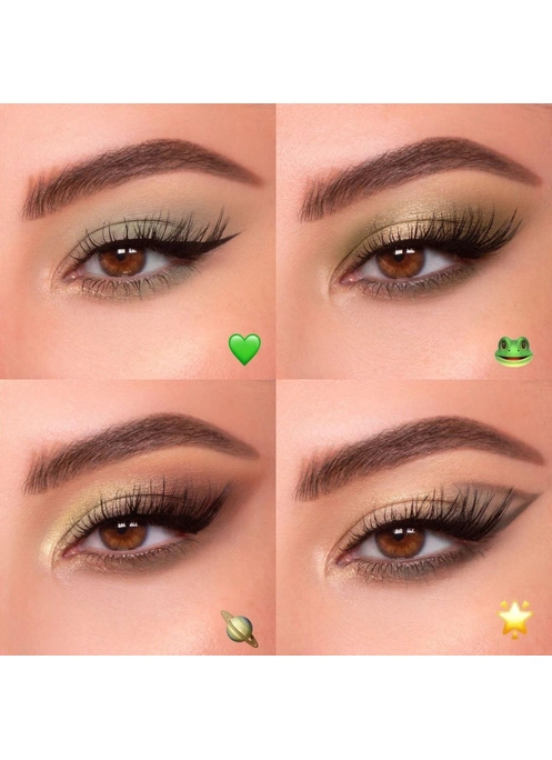 ColourPop The Child Pressed Powder Palette Палетка теней, 9х1г