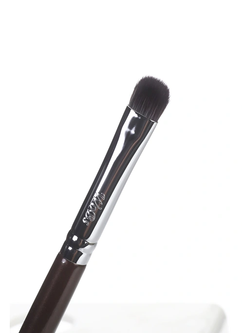 W3139 Кисть для нанесения теней, консилера, корректора WoBa синтетика