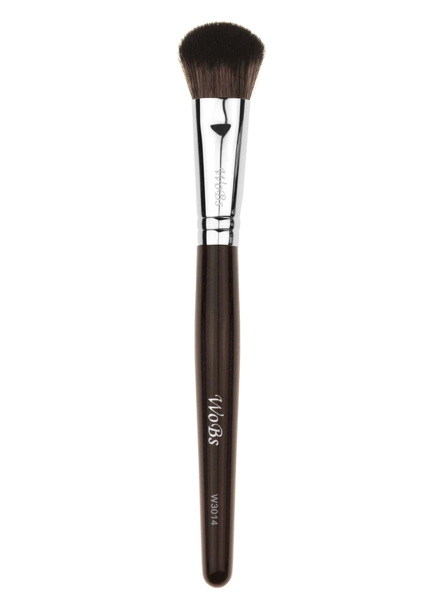 Кисть для нанесения тона и корректоров W3014