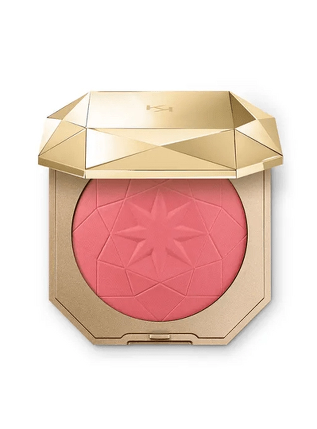 Румяна Kiko 02 Candy Cane Holiday Gems