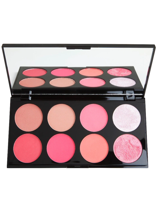 Палетка румян Makeup Revolution Ultra Blush