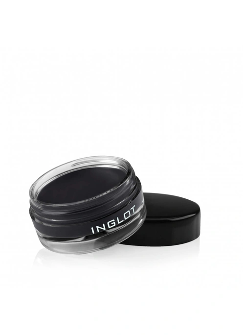 Гелевая подводка для глаз Inglot AMC EYELINER GEL 77 (экстра черная)