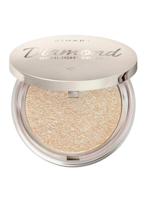 Спаркл для обличчя та тіла HIGHLIGHTERPRO Diamond Sinart (02)