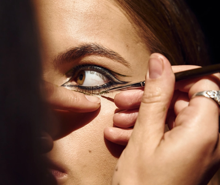 Кампейн "Made by WoBs" з гримером Роксоланою Ковалюк