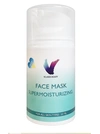Супер увлажняющая маска для лица Velaskes Beauty Face Mask Super Moisturizing
