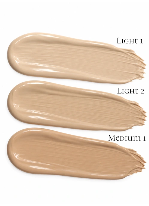 Тональний крем Ultra Light Foundation Light 1, 30 мл