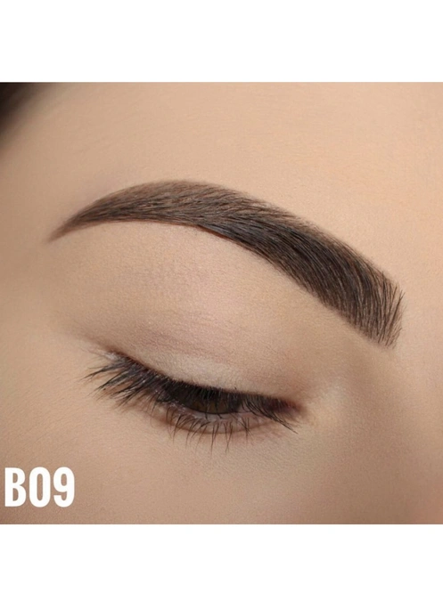 Механический карандаш для бровей B09 LIGHT BROWN