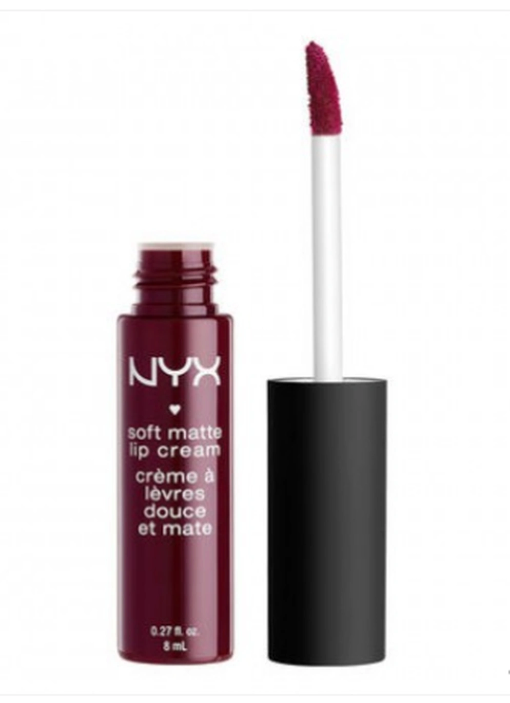 NYX Soft Matte Lip Cream - Copenhagen