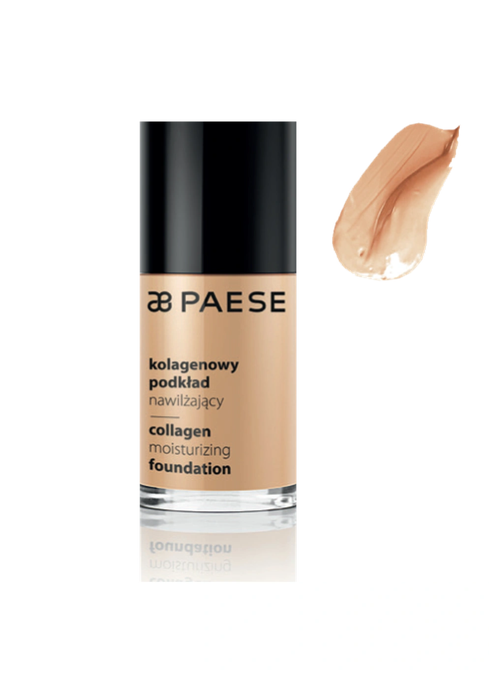 ТОНАЛЬНЫЙ КРЕМ COLLAGEN PAESE (301 - light beige)