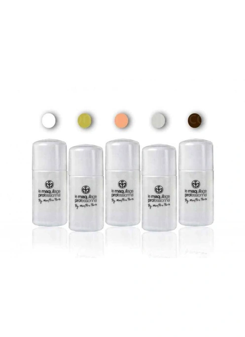 Набор Аджастеров MaqPro, 5шт*15 мл