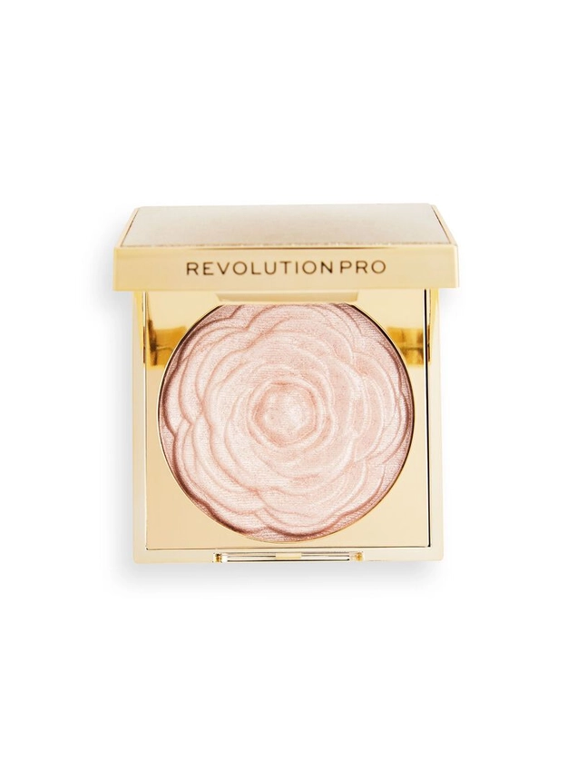 Хайлайтер роза Revolution Pro Lustre Highlighter (в оттенке White Rose)