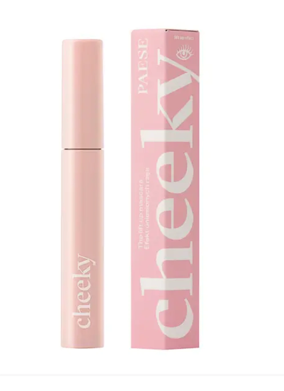Туш для вій видовжуюча CHEEKY MASCARA PAESE