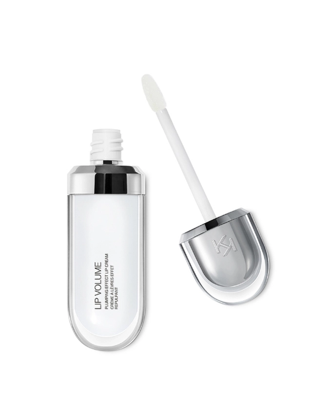 Бальзам для губ с эффектом увеличения объема Kiko Milano Lip Volume Plumping Effect Lip Cream (прозрачный)