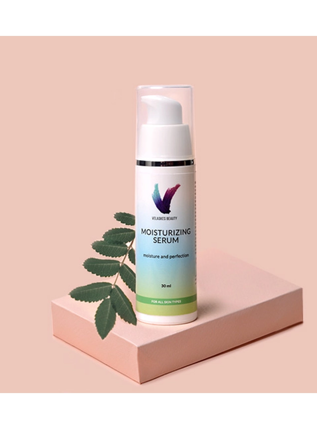 СУПЕРУвлажняющая СИРОВАТК Velaskes super-moist-serum