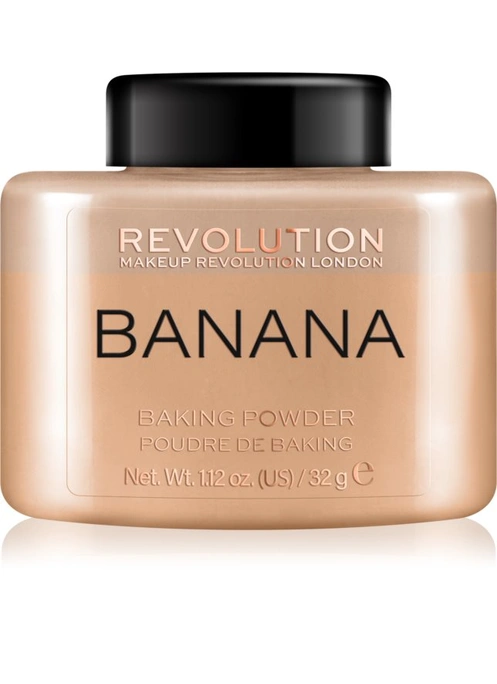 Рассыпчатая пудра Baking Powder оттенок Banana