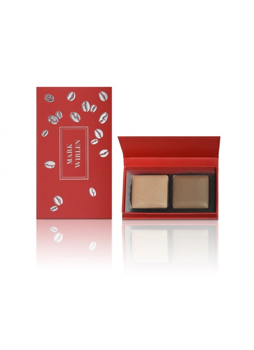 Палитра для лица пудра и корректор Mark Wirlen
