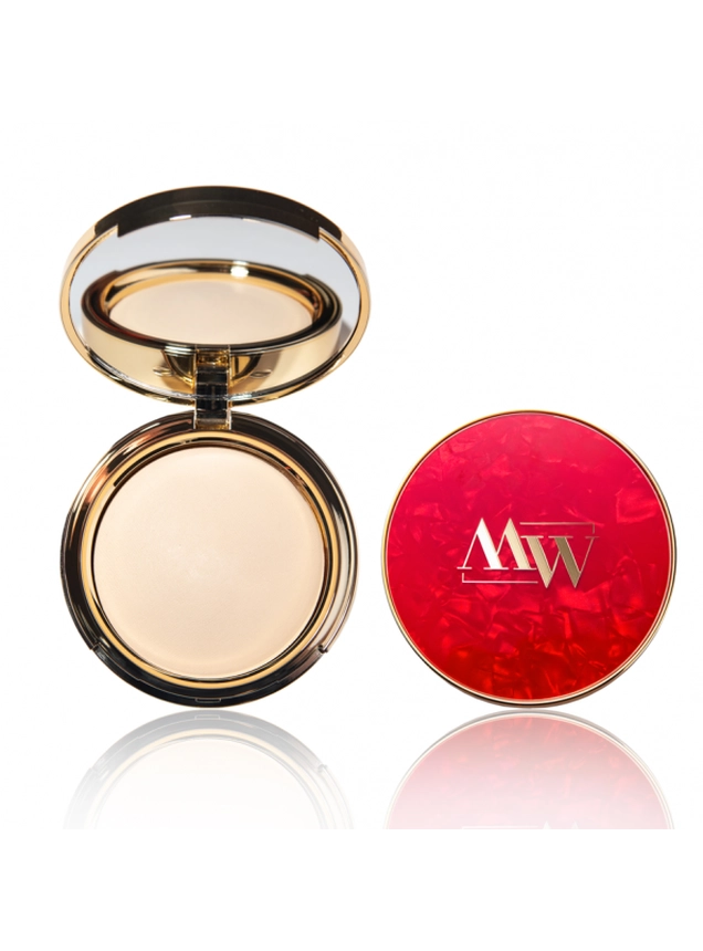 КОМПАКТНАЯ ПУДРА ДЛЯ ЛИЦА MARK WIRLEN 7,2 Г LIGHT BEIGE
