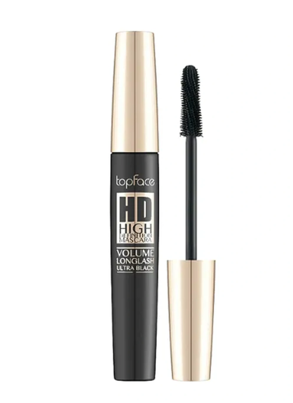 Туш для вій TopFace "HD Volume Mascara" - PT303 (11 мл)
