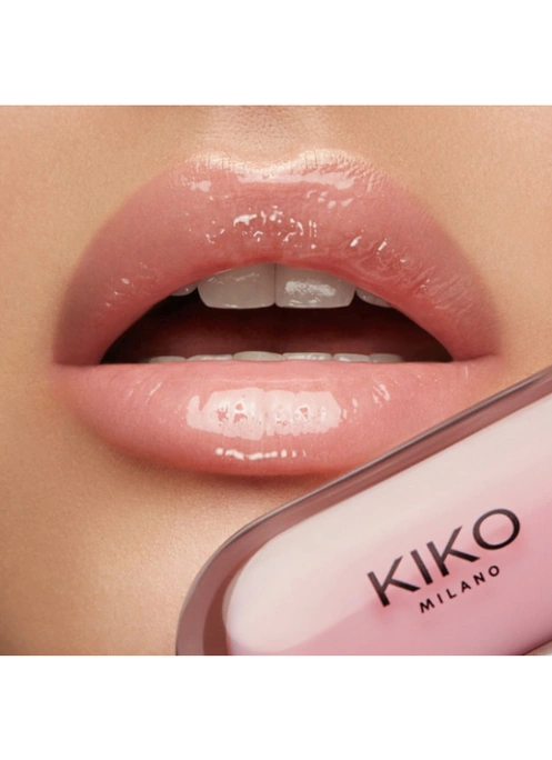 Бальзам для губ с эффектом увеличения объема KIKO MILANO Lip Volume, 6,5 мл Tutu Rose
