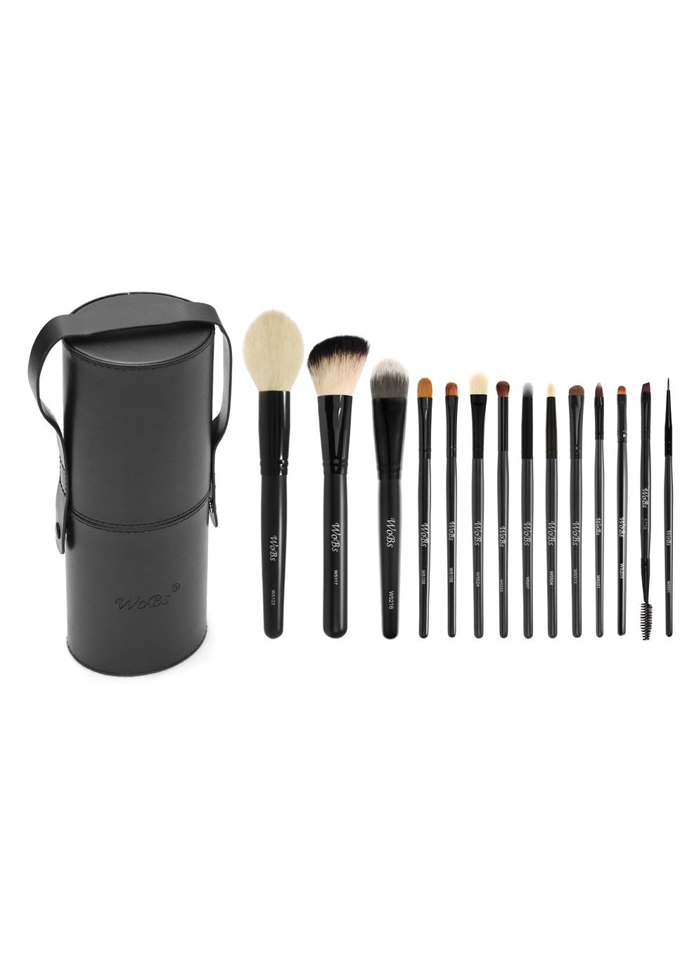 Набор на 14 кистей Smoky