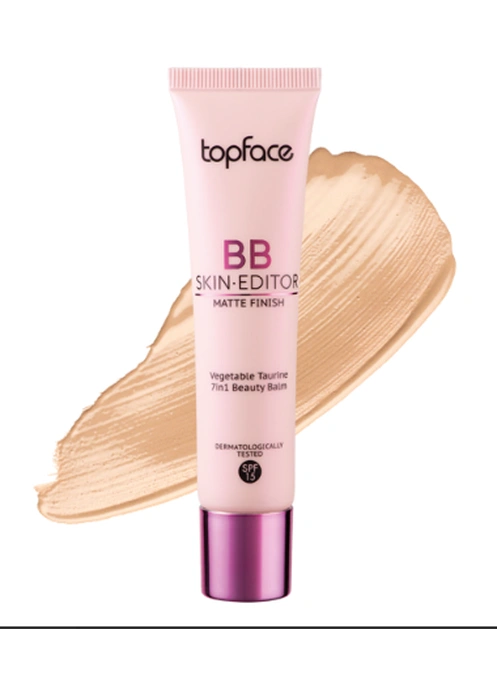 BB крем Topface "Skin Editor - BB Matte Finish Beauty Balm" - PT462 (30 мл) 03