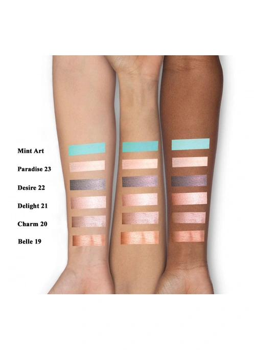 Стойкие Кремовые Тени STARTINT оттенок DELIGHT 21 PEARL (бежево-розовый перламутровый) ALENA TOFIL