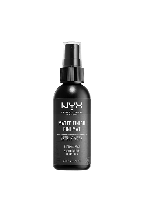 Фиксатор макияжа NYX Professional Makeup Makeup Setting Spray Long Lasting