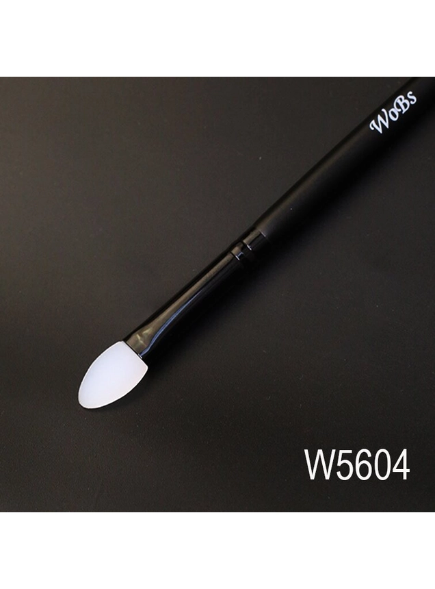 Кисть для нанесения жирных и кремовых продуктов W5604 из силикона