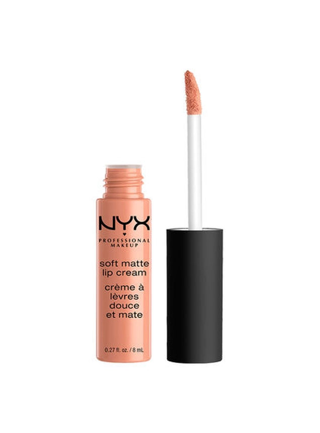 Матовая помада NYX Soft Matte Lip Cream - Athens