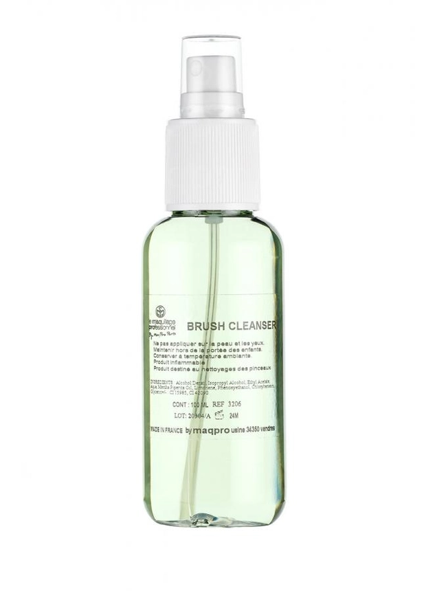 Очиститель для кистей MaqPro Brush Cleanser, 100 ml