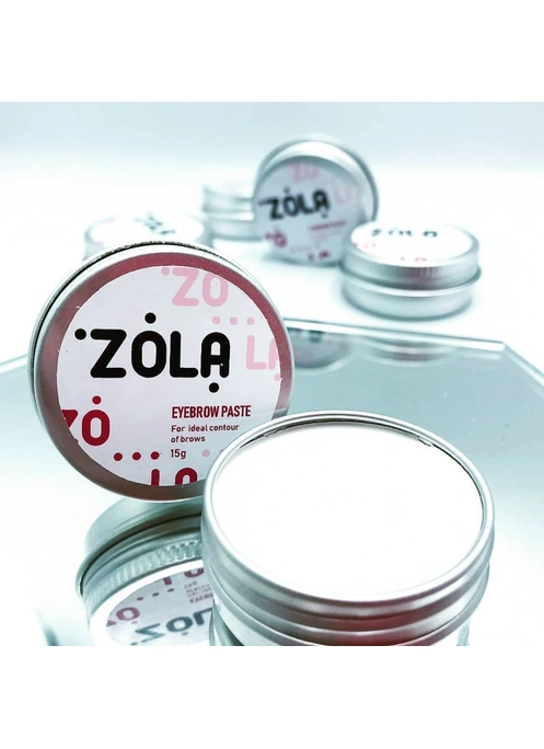 ZOLA Бровпаста EYEBROW PASTE