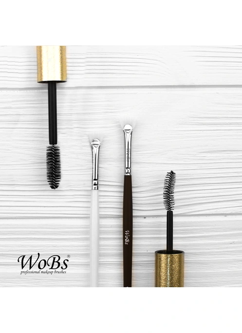 Кисть для ресниц W3009 синтетика