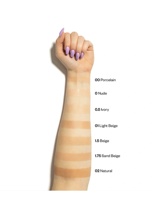 Тональний крем Long Cover Fluid Paese (04 - tanned)