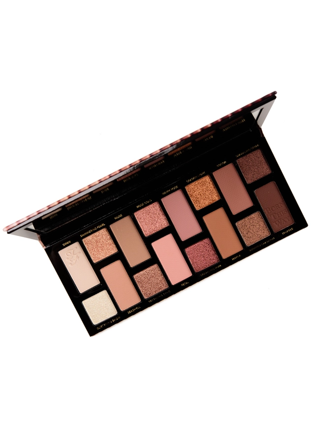 Палітра тіней TOO FACED Born This Way The Natural Nudes eyeshadow palette
