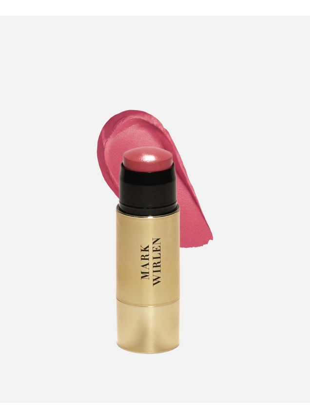 Кремовые румяна в стике Mark Wirlen My Rose