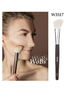 Кисть румян и коррекции W3517 ворс козы