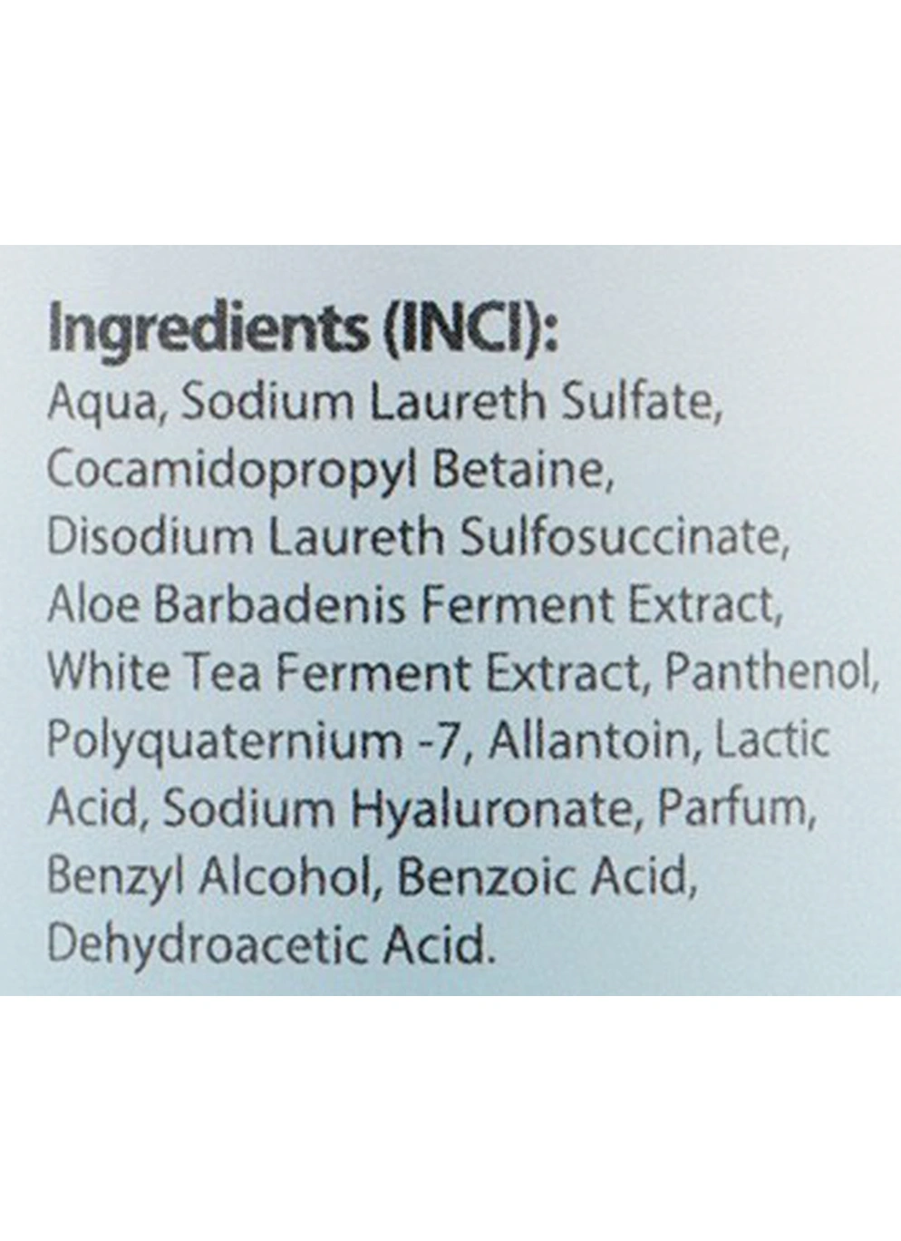 Мус для вмивання Velaskes Beauty Cleansing Face Mousse