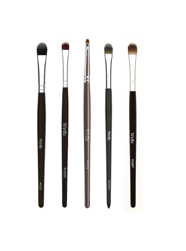 Нанесение теней Vegan