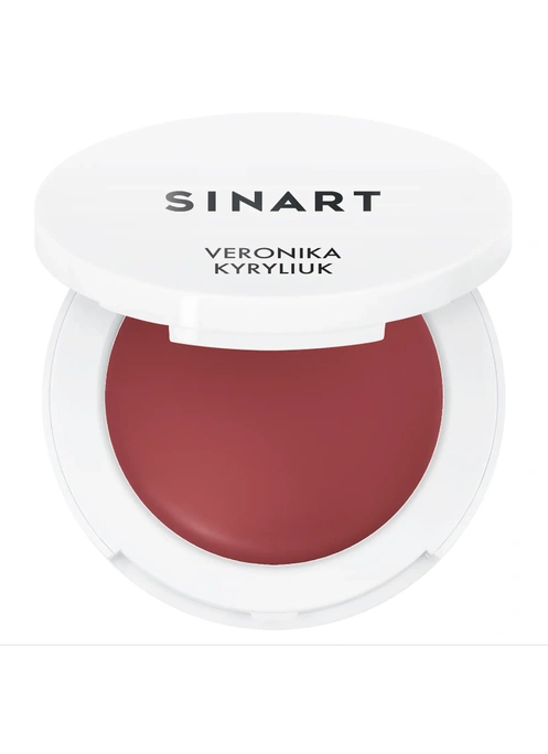 CB02 Creamy Blush by Veronika Kyryliuk кремовые румяна для лица